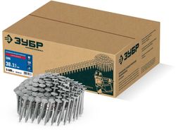 Гвозди для нейлера Зубр 305385-38