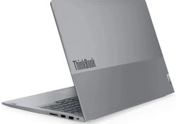 Ноутбук Lenovo Thinkbook 16 G6 IRL, 16", IPS, Intel Core i3 1315U, 6-ядерный, 16ГБ DDR5, 512ГБ SSD, Intel UHD Graphics, серый