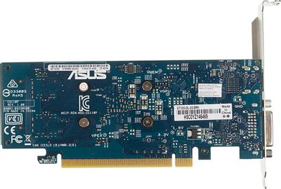 ASUS NVIDIA GeForce GT 1030 GT1030 SL 2G BRK 2 GDDR5