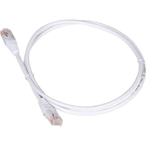 Патч-корд LanMaster вилка RJ-45, вилка RJ-45, кат.5E, ПВХ, 1.5м, белый [twt-45-45-1.5-wh]