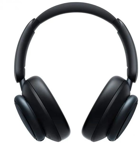Наушники ANKER Soundcore Space Q45, Bluetooth, накладные, черный [a3040g11]