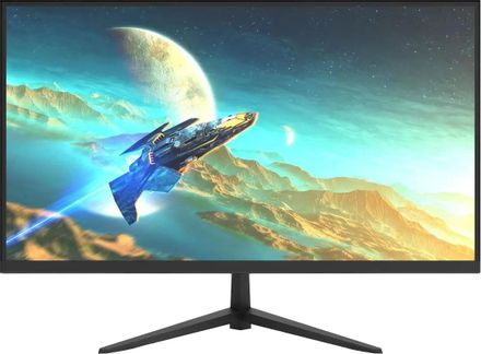 21.45" Монитор NPC MF2203-V, 1920x1080, VA, 75Гц, 1хHDMI, черный