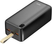 Изображение товара Внешний аккумулятор Power Bank HIPER Pro4XL 40000мАч с быстрой зарядкой