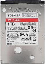 Изображение товара Жесткий диск Toshiba L200 Slim 1ТБ SATA III для ноутбука