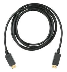 Кабель аудио-видео Buro v 1.2, DisplayPort (m) - DisplayPort (m), 3м