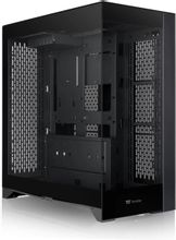 Изображение товара Корпус Thermaltake CTE E600MX Midi-Tower для геймеров черный без БП