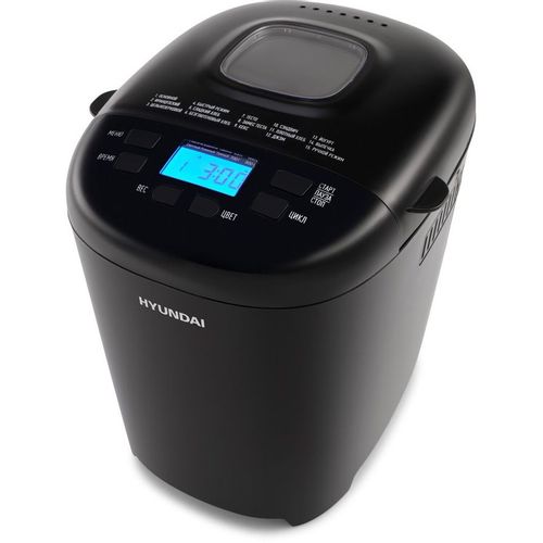 Хлебопечь Hyundai HYBM-P0513, черный