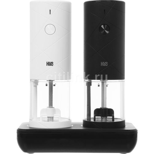 Набор мельниц Xiaomi Huohou HU0275 White+Black