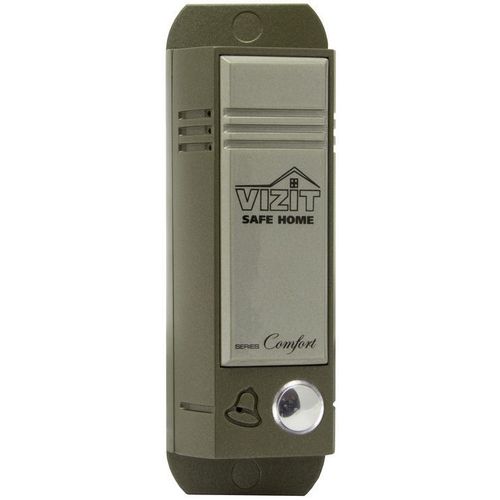 Аудиопанель VIZIT БВД-403А, накладная