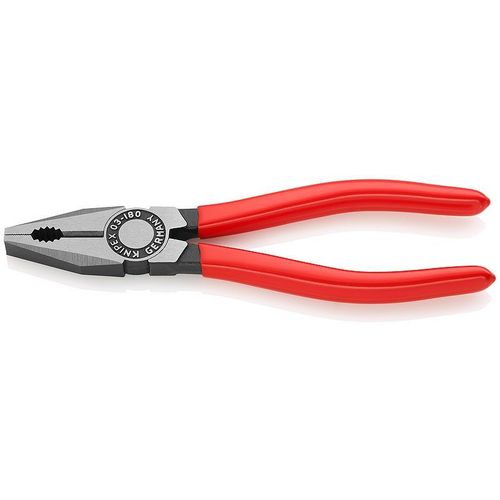 Плоскогубцы KNIPEX KN-0301180, 180мм