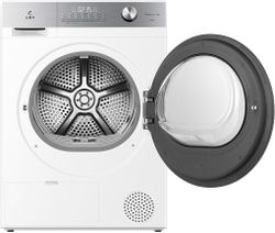 Сушильная машина LEX LDM07WH duo белый
