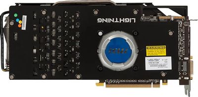 MSI AMD Radeon HD 7970 3 GDDR5 OC Ret r7970 lightning be 733440