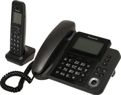 Инструкция, Руководство По Эксплуатации Для Радиотелефон Panasonic.