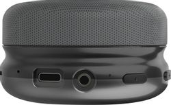 Наушники Defender FreeMotion B500, 3.5 мм/Bluetooth, серый