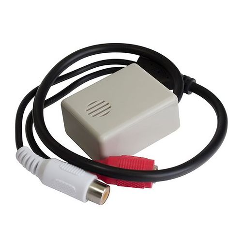 Микрофон TANTOS TSa-M30AMP, белый [00-00024557]