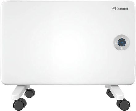 Конвектор Thermex Frame E 1000E,  1000Вт,  с терморегулятором, белый [эдэб01369]