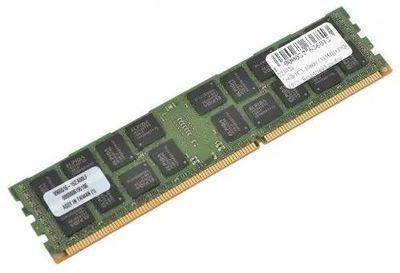 Память DDR3 Kingston 16ГБ 1333МГц [kvr13r9d4/16]