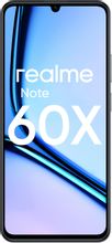 Изображение товара Смартфон REALME Note 60х 4/128Gb черный RMX3938