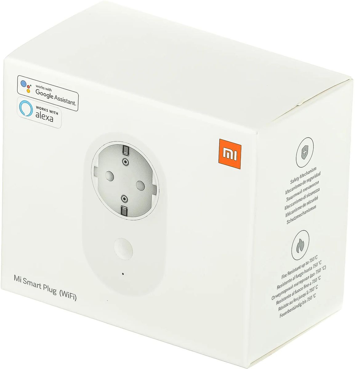 Xiaomi smart plug google home sales