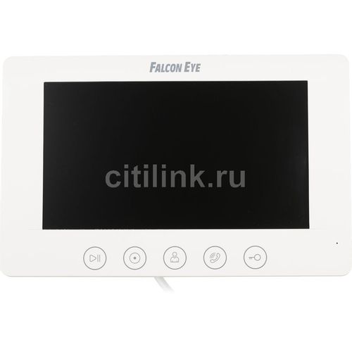 Видеодомофон Falcon Eye Kit-Cosmo, белый [kit- cosmo]