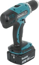 Дрель-шуруповерт Makita DDF453RFE, 3Ач