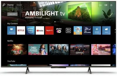 Prime video philips smart tv hot sale