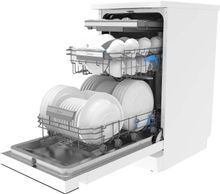 Посудомоечная машина Midea MFD45S510Wi, белая
