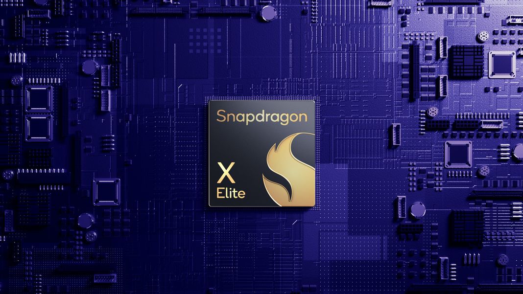 Qualcomm выпустила процессоры Snapdragon X Elite и X Plus для ноутбуков