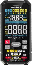 Мультиметр цифровой ERMENRICH Zing TC27