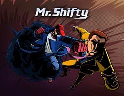 Игра TINYBUILD Mr. Shifty, для ПК, регион: Россия,СНГ