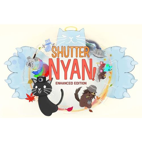 Игра H2 INTERACTIVE Shutter Nyan! Enhanced Edition, для ПК, регион: Россия,СНГ, английская версия