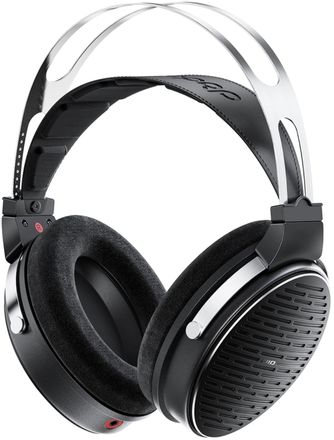 Наушники FIIO JT3, 3.5 мм/6.3 мм, мониторные, черный [80005179]