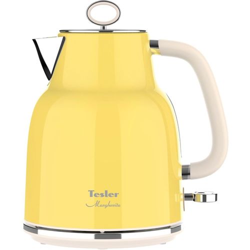Чайник электрический TESLER KT-1760, 1.7л, металл