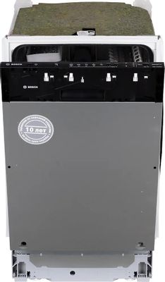 Bosch serie 2 spv25cx00g hot sale slimline fully integrated dishwasher