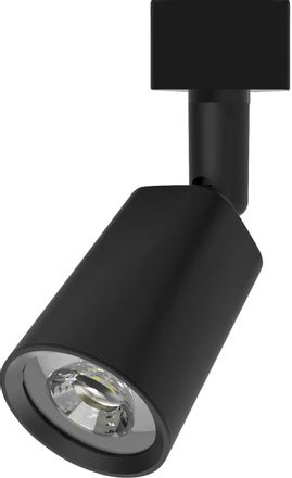 Светильник GAUSS TR090, 4000К, белый нейтральный, черный