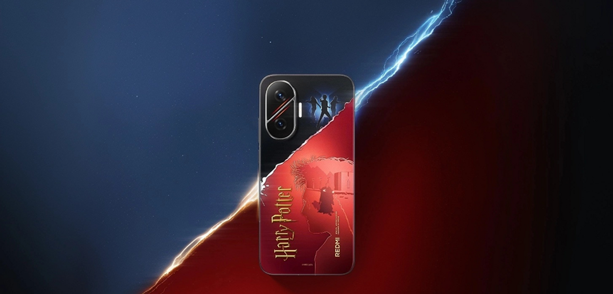 Магия вне Хогвартса: Redmi представила смартфон в стиле «Гарри Поттера»
