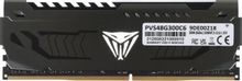 Изображение товара Оперативная память Patriot Viper Steel PVS48G300C6 DDR4 -  1x 8ГБ 3000МГц, DIMM,  Ret