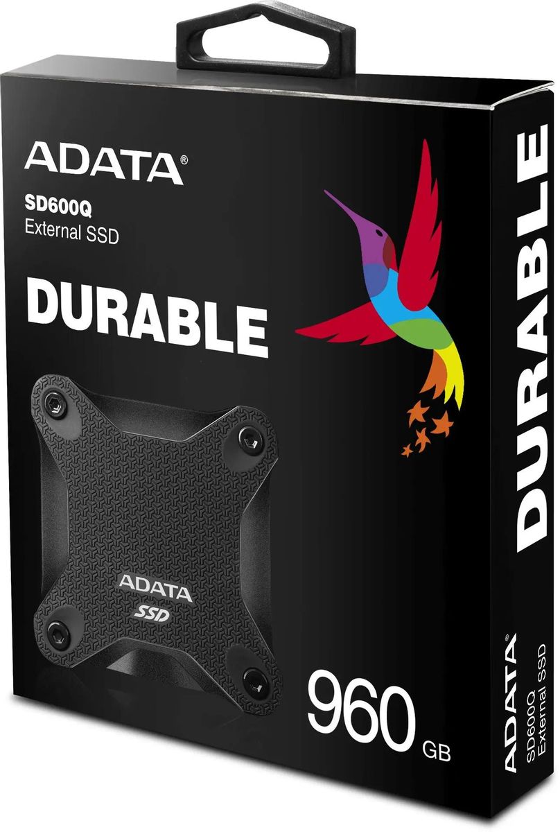 SSD A Data SD600Q 960 asd600q 960gu31 cbk