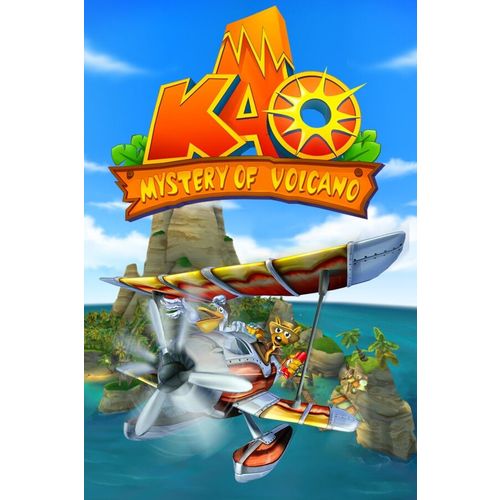 Игра TATE MULTIMEDIA Kao the Kangaroo: Mystery of the Volcano, для ПК, регион: Россия,СНГ, английская версия — цена и наличие Игра TATE MULTIMEDIA Kao the Kangaroo: Mystery of the Volcano, для ПК, регион: Россия,СНГ, английская версия