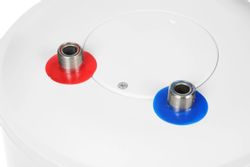 Водонагреватель Thermex IC 10 O, накопительный, 1.5кВт, 10л, белый