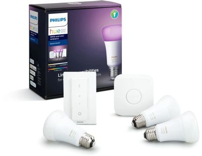 Philips hue hot sale rgb