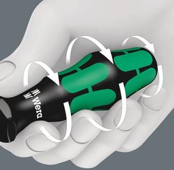 Отвертка WERA 335 SB SL, SL5.5