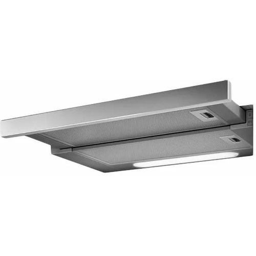 Встраиваемая вытяжка Elica Elite 14 Lux GRIX/A/50, управление кнопочное, серый/нержавеющая сталь [prf0037987b]
