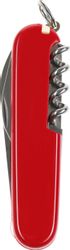 Складной нож Victorinox Waiter, функций: 9, 84мм, красный