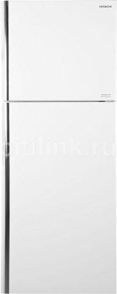 Холодильник двухкамерный Hitachi R-VX440PUC9 PWH инверторный белый