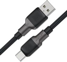 Изображение товара Кабель ACEFAST C10-04 USB-C - USB-A 1.2м черный