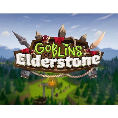 Игра GAME OF PID Goblins of Elderstone, для ПК, регион: Россия, RUS (интерфейс и озвучка)