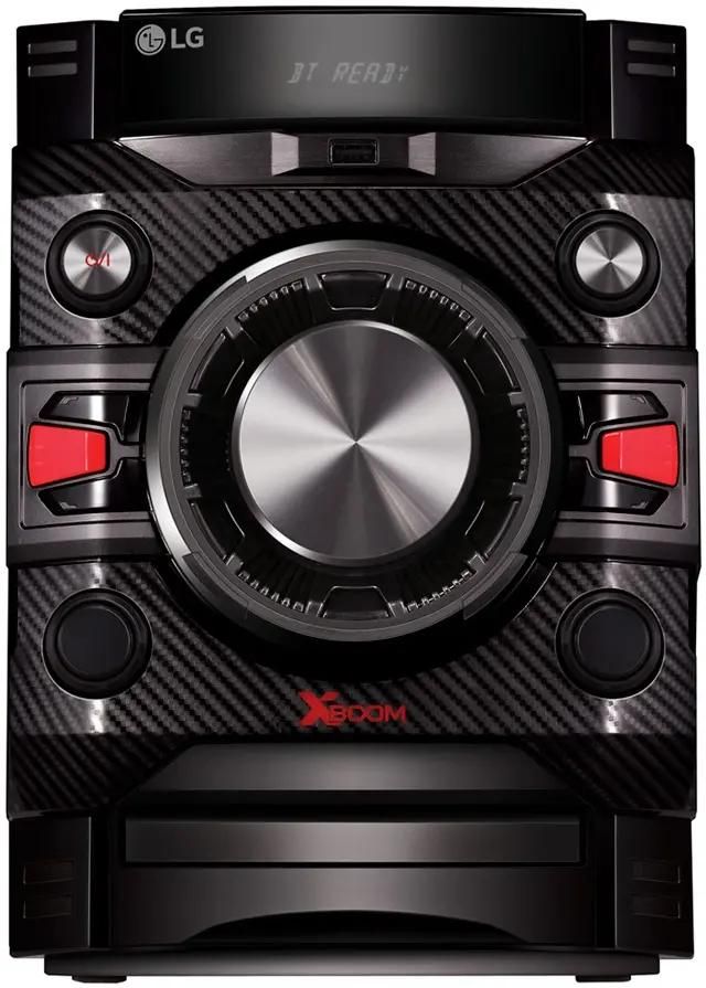 LG CM4360 230 Bluetooth FM