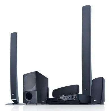 Обзор товара домашний кинотеатр LG HT554PH (567742) в интернет-магазине ...