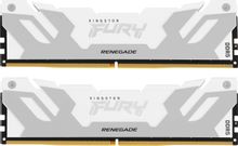 Изображение товара Оперативная память Kingston Fury Renegade DDR5 64 ГБ 6400 МГц с радиатором
